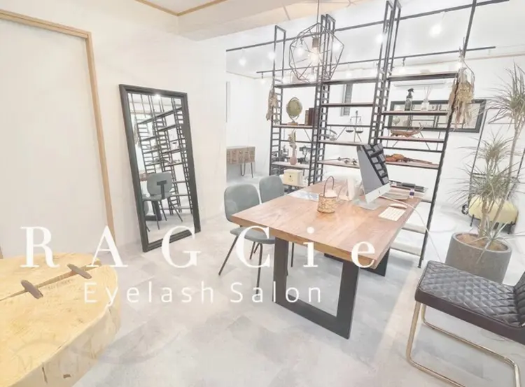 RAGCieの内観・外観1