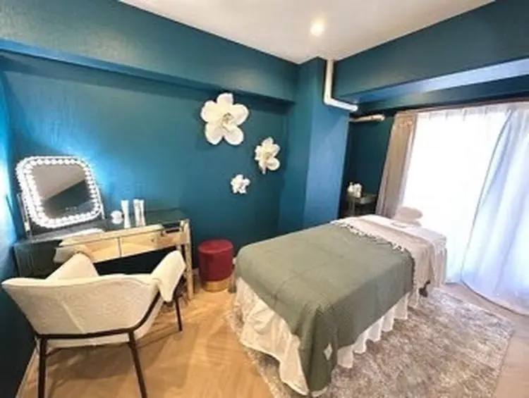 ハーブピーリング専門店HERBERRY難波心斎橋店の内観・外観2