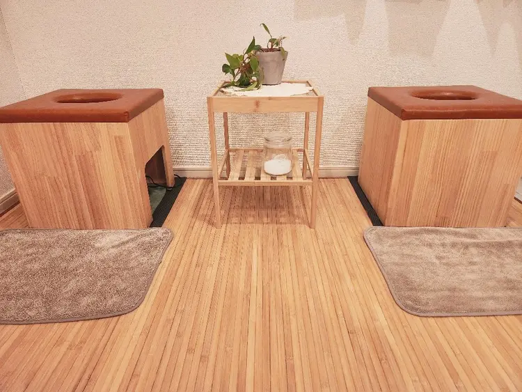 u-LALA by ROCHIE ×よもぎ蒸しの内観・外観3