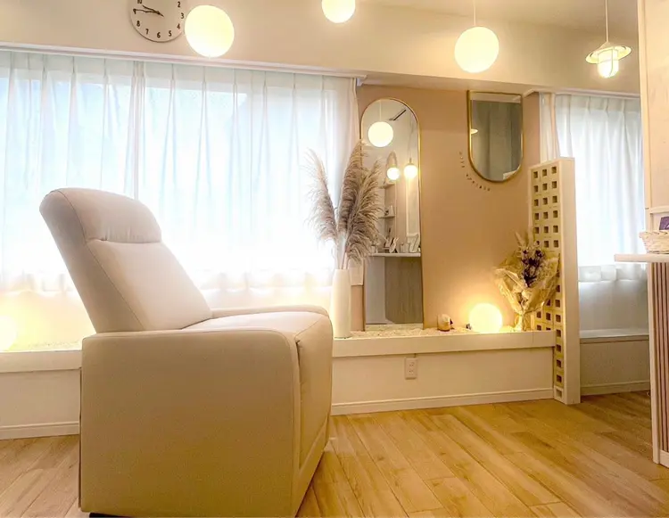 milk eyelash kichijojiの内観・外観1