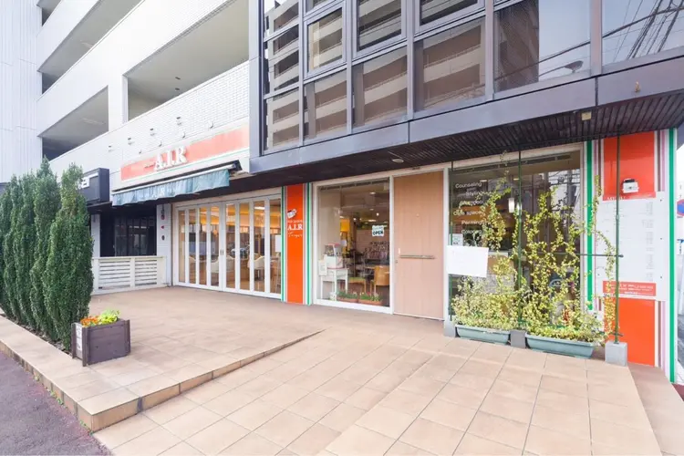 hairspace A.I.Rの内観・外観1