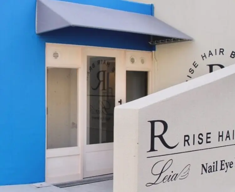 RISE HAIR BRAND 豊中の内観・外観2