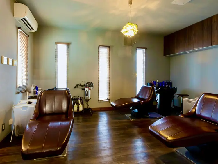 REGISTA hair worksの内観・外観3