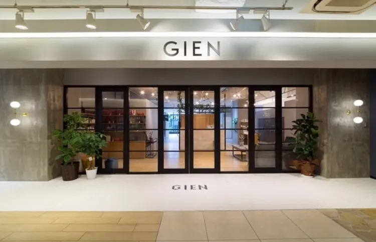 GIENの内観・外観3