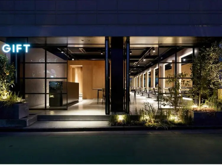 GIFT spaの内観・外観1