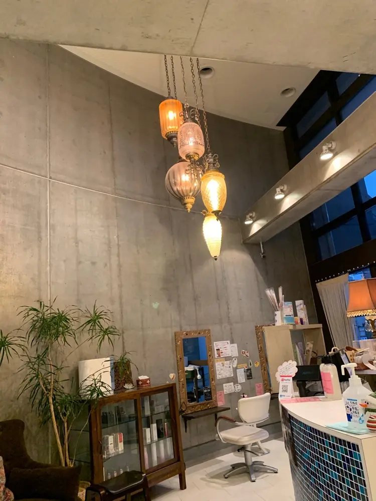 ギュゼルバグスの内観・外観1