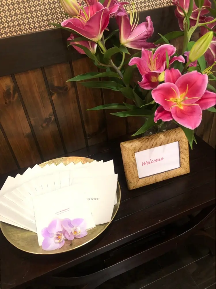 BeautyRの内観・外観1