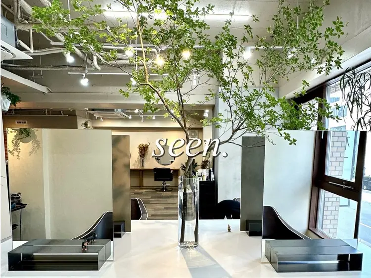 seen.の内観・外観1