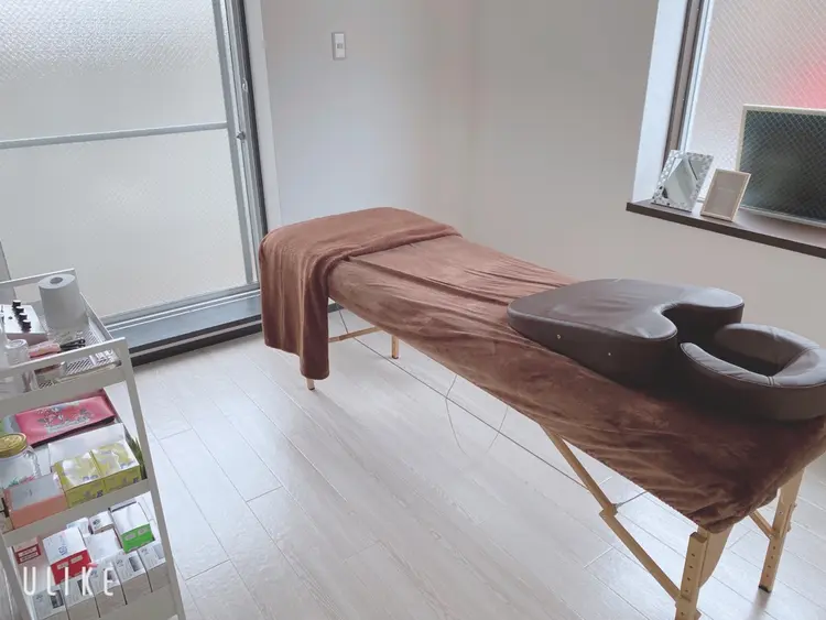 武庫之荘ひなた鍼灸院の内観・外観2