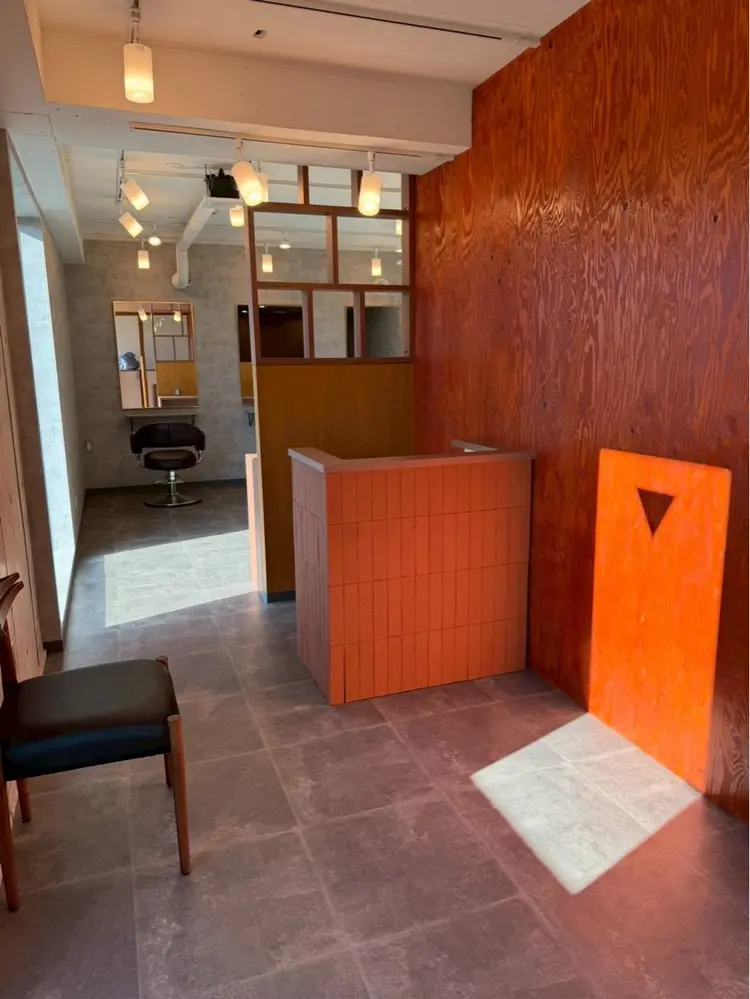 blau hair and care《ブラウ》の内観・外観1