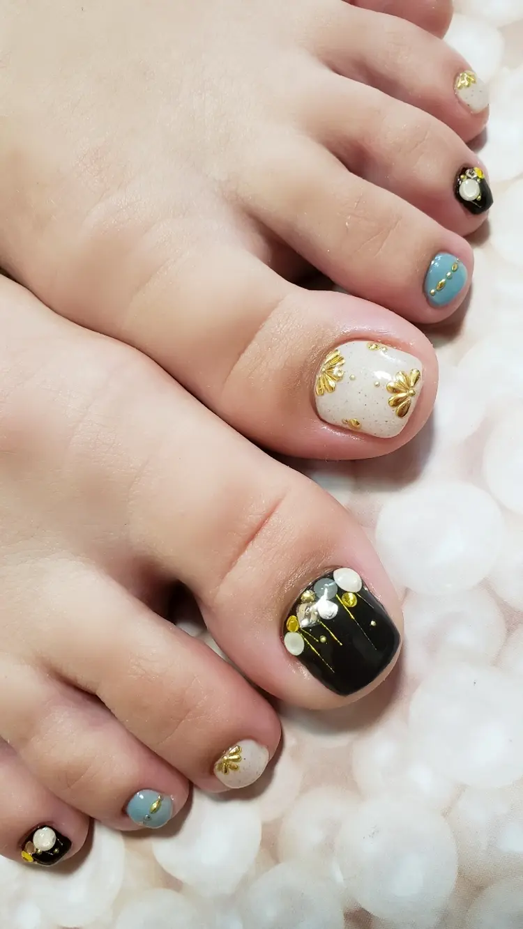 Lapis Nailの内観・外観1