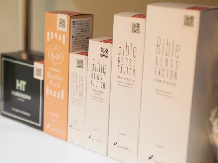 BeautySalon ‘oHanaの内観・外観2