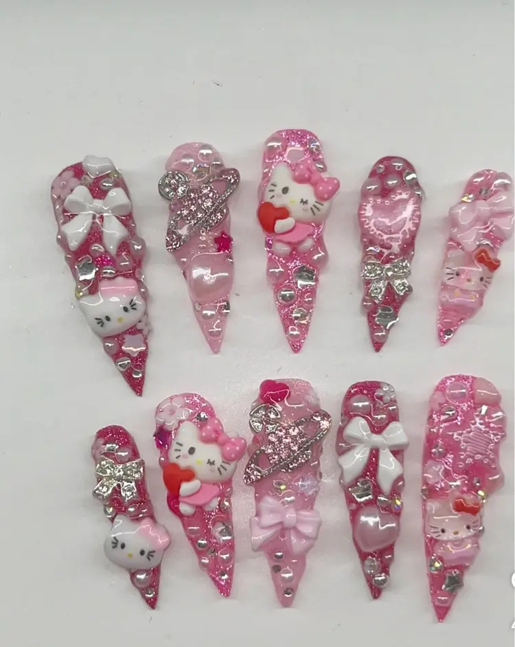 Lina Nail Salonの内観・外観2