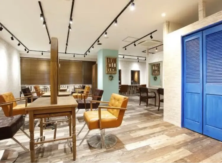 ハルミヘアリゾートの内観・外観1