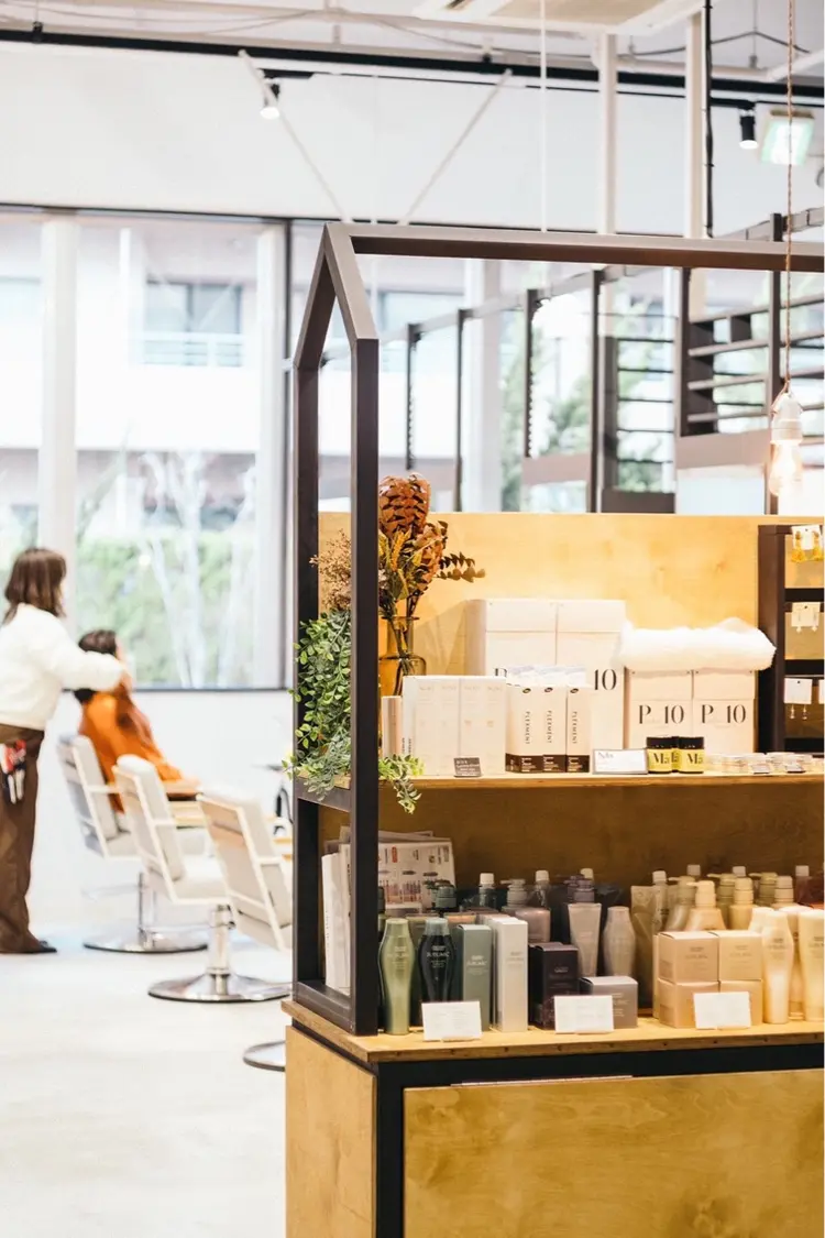 Lindaの内観・外観3