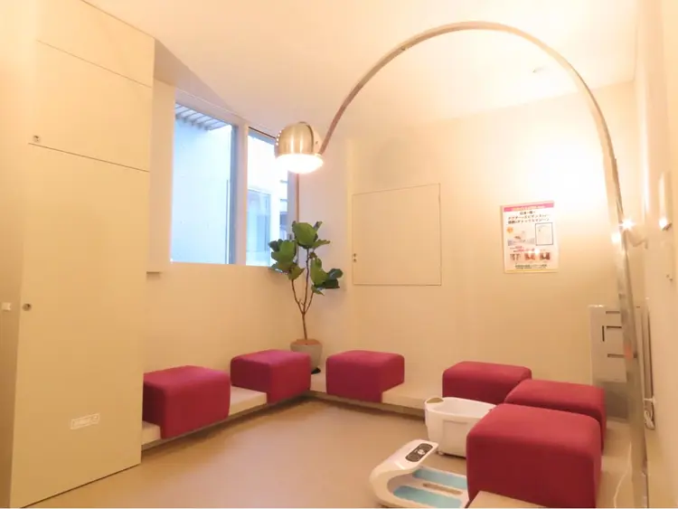 EP AZABU柔整治療院の内観・外観2