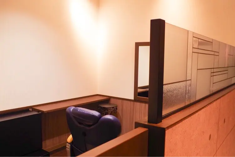 PRIDE ROCK HAIRの内観・外観2