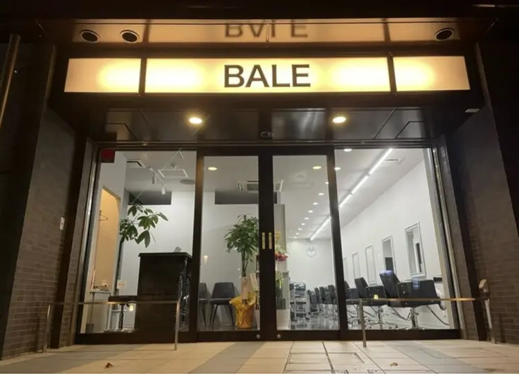 BALEの内観・外観1