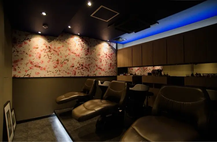 hair&fashion shiomiHの内観・外観3