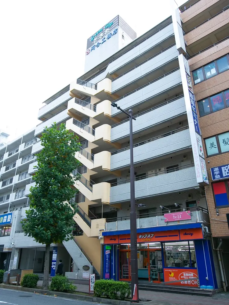 elu船橋の内観・外観1