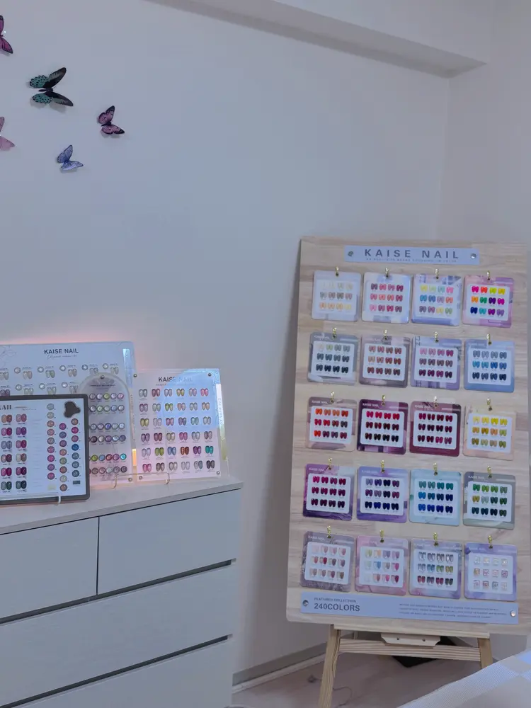 M KYLの内観・外観3