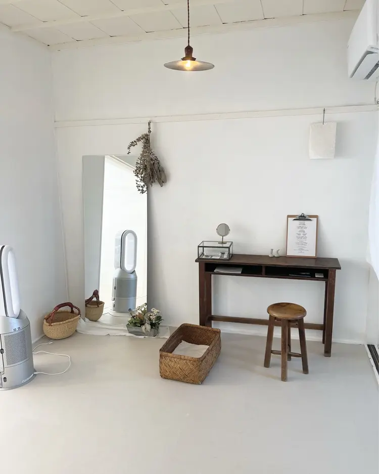 IROUの内観・外観1