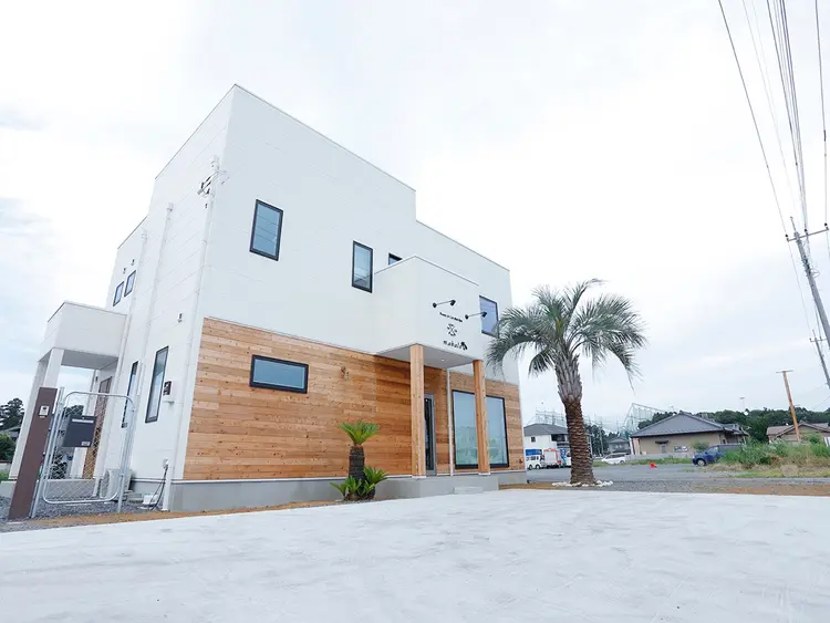 Beauty&Life　Style Spot mahaloの内観・外観2