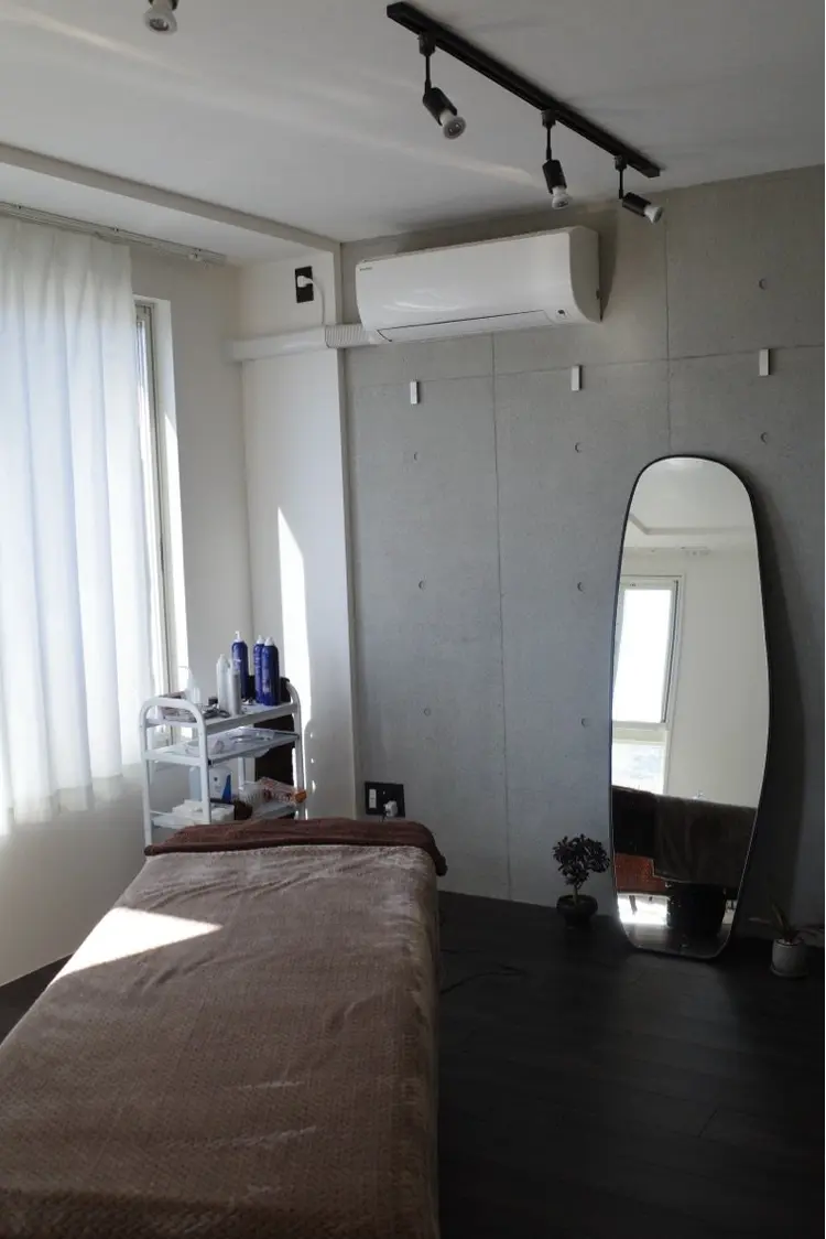 Meliaの内観・外観1