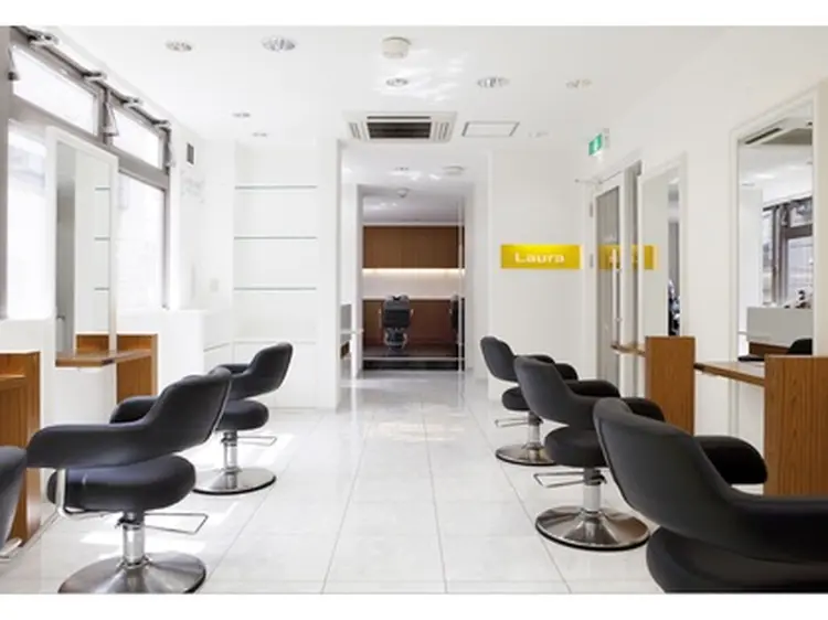 Laura資生堂の内観・外観1