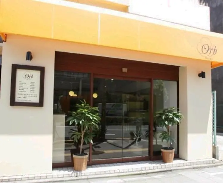 Orb nailの内観・外観2