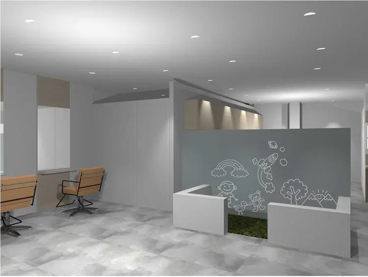 &Lillmeの内観・外観1