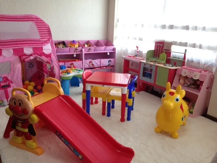 Addyの内観・外観1