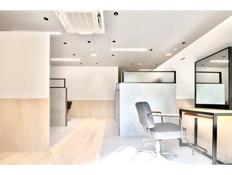 GO TODAY SHAiRE SALON 岡山店の内観・外観3