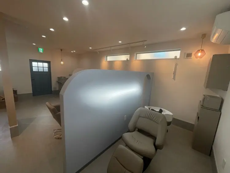 Farsieの内観・外観1