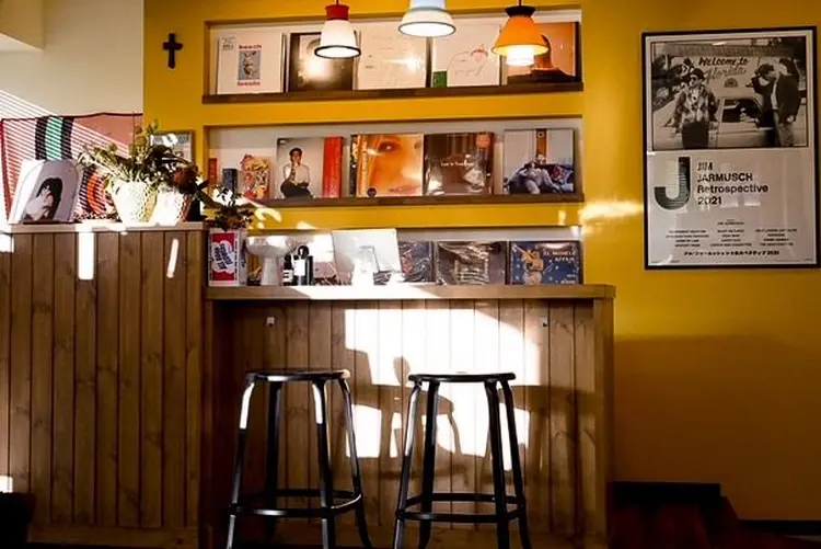 NIU hairsalonの内観・外観1