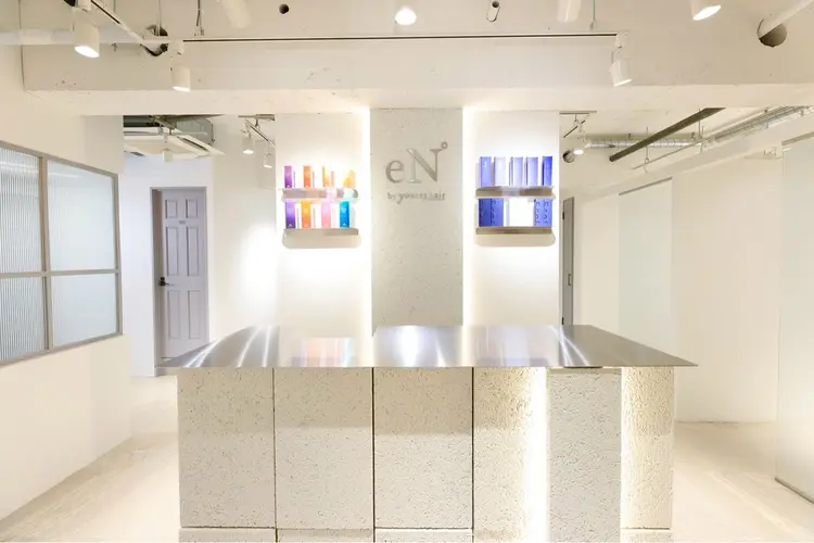 eN° by youres hair 飯田橋店【エン バイ ユアーズヘア】の内観・外観3