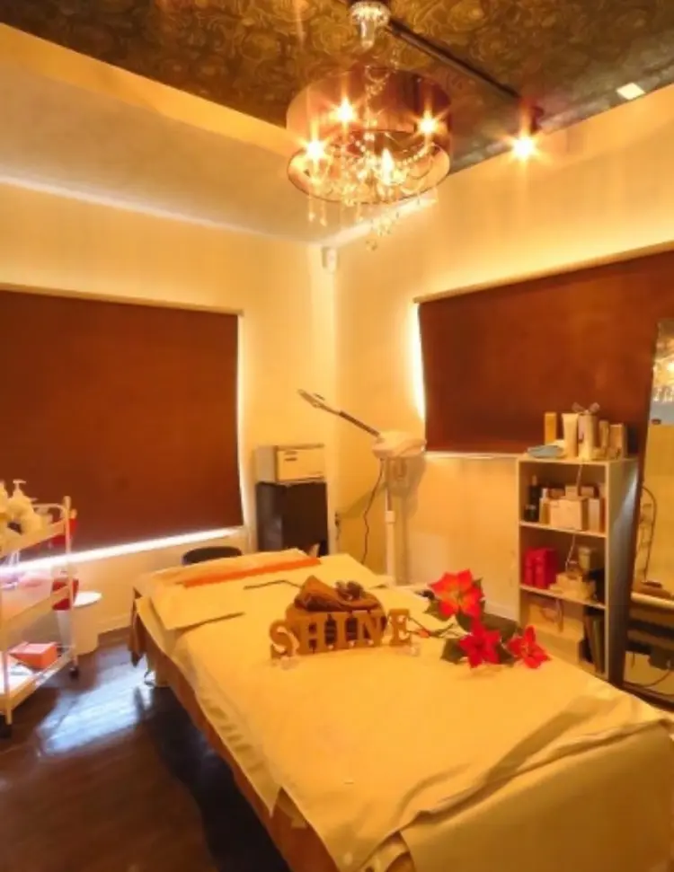 Beautysalon Shineの内観・外観2