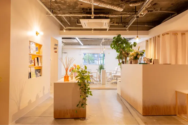 robeの内観・外観2