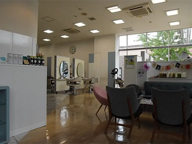 BAGZY陣原店の内観・外観3