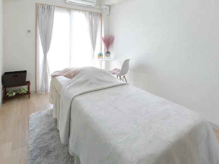 頭蓋骨から小さくする小顔&ヘッドスパ専門店 CANAELの内観・外観3