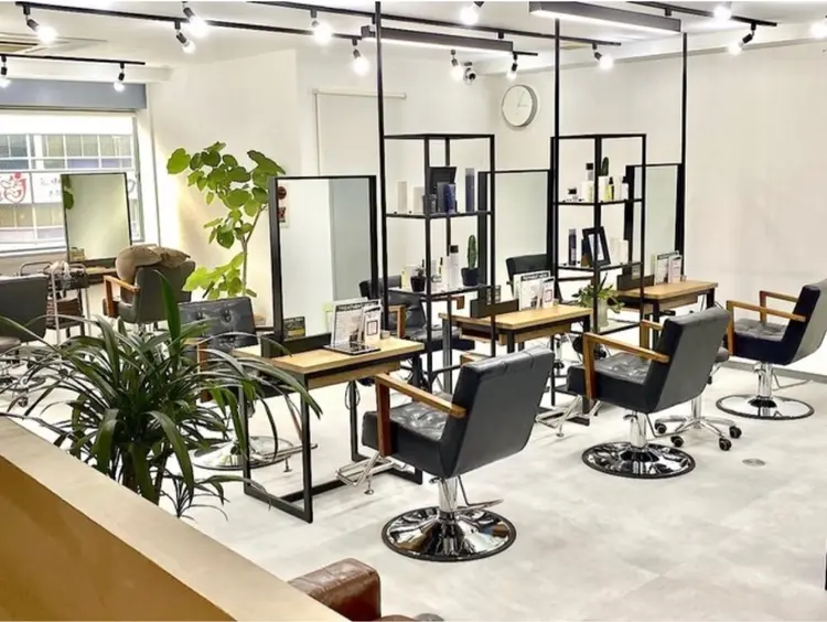 THE PARKの内観・外観1