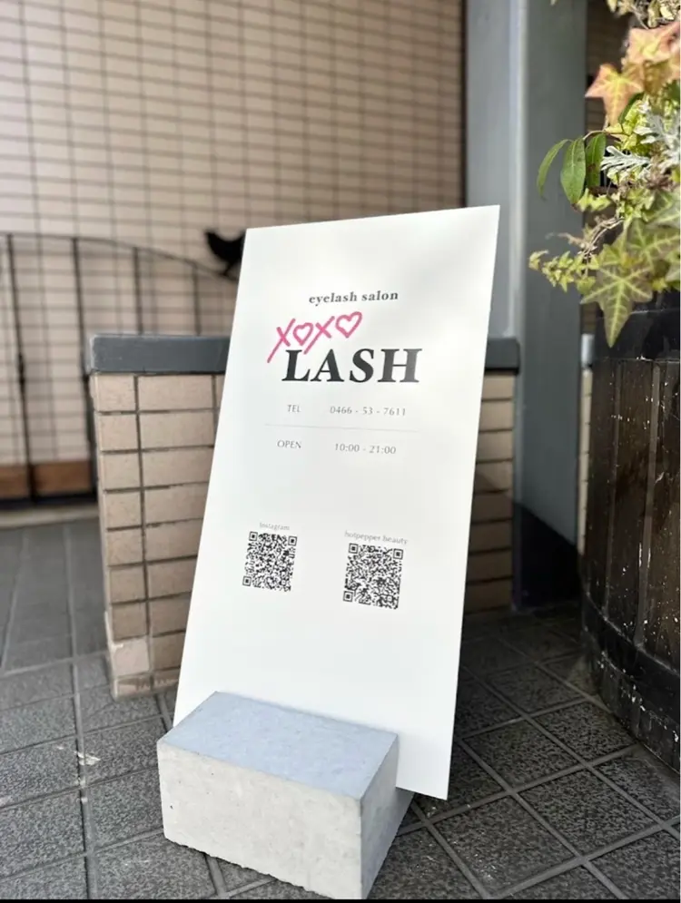 XOXOLASHの内観・外観3