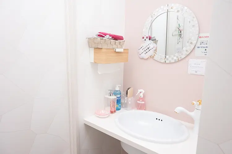 Ponoの内観・外観1