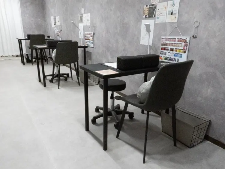 Salon attraitの内観・外観3