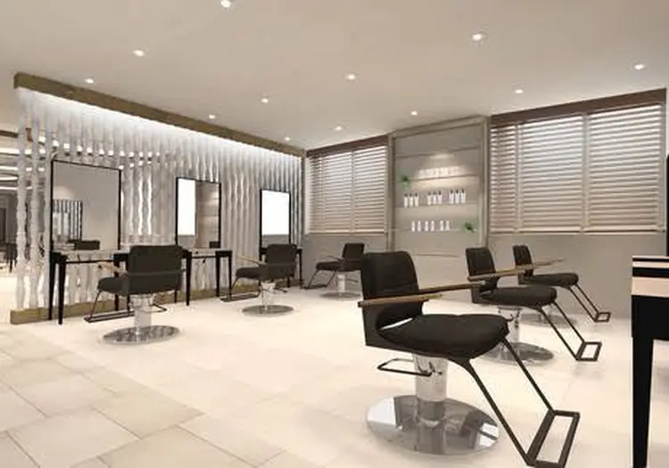 Euphoria 銀座本店の内観・外観2