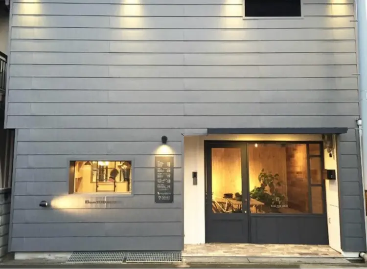 bros.THE HAIRの内観・外観1