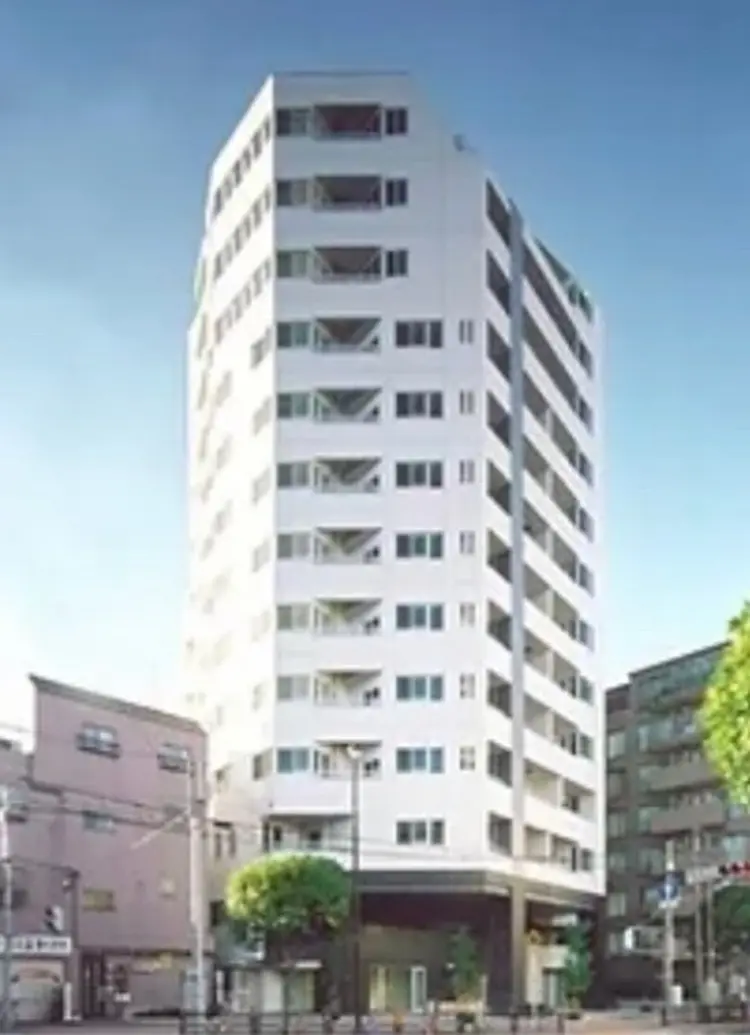 Coritoruの内観・外観1