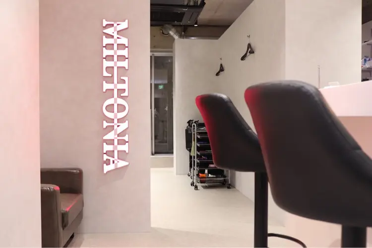 MILTONIA hahgr&shavingの内観・外観2