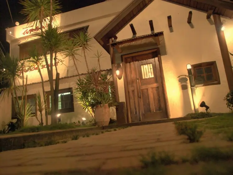 Simpaticaの内観・外観1