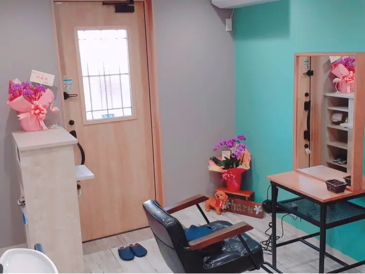 salon   haruの内観・外観3